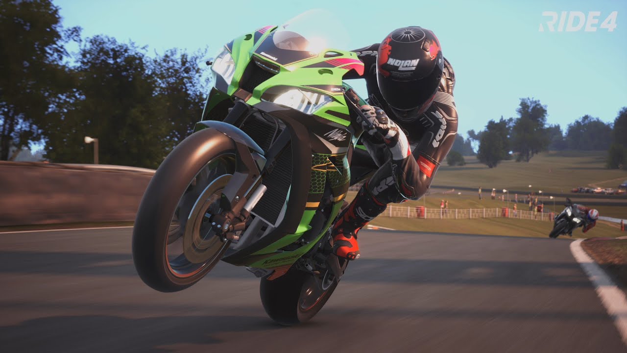 RIDE 4 | Career Pt 57: The Japanese Racers!!! (Xbox Series X)