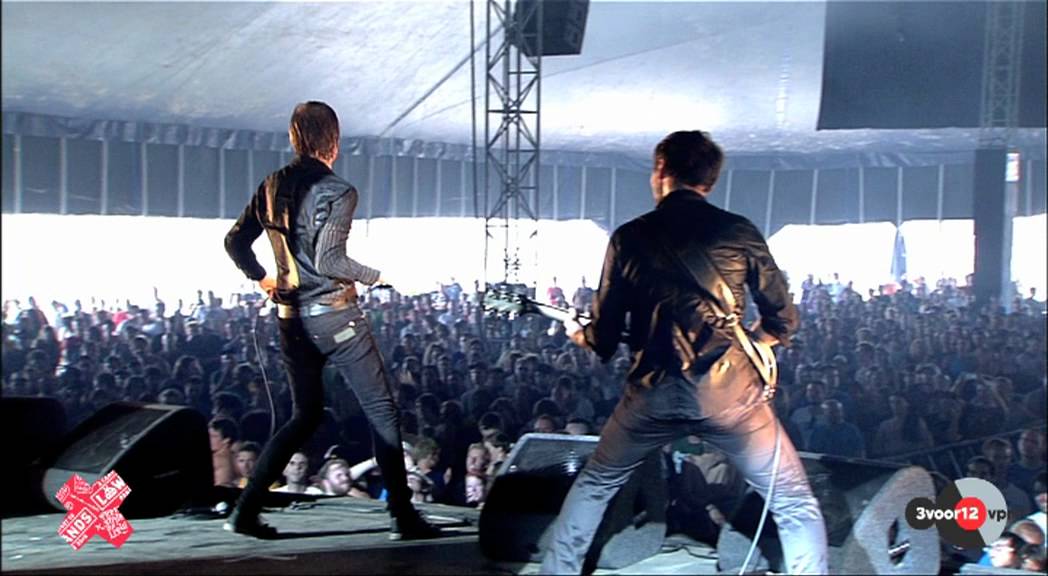 Refused - Tannhäuser - Lowlands 2012