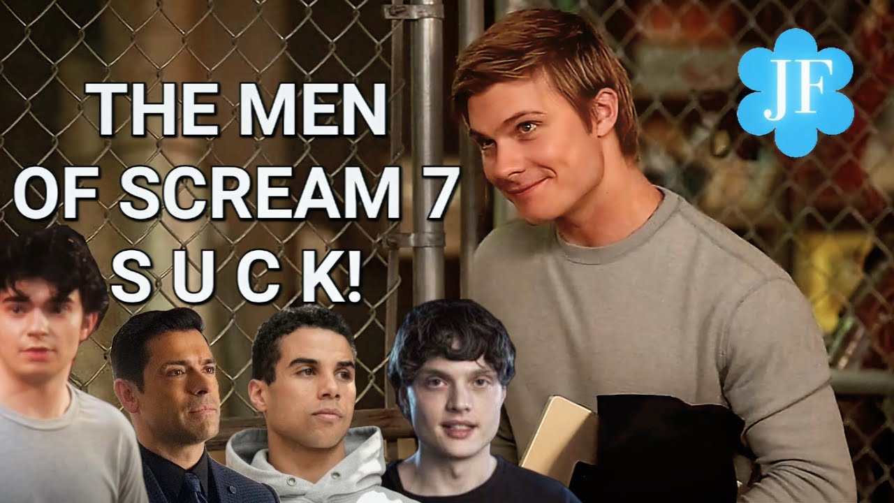MEN OF SCREAM 7 SUCK!