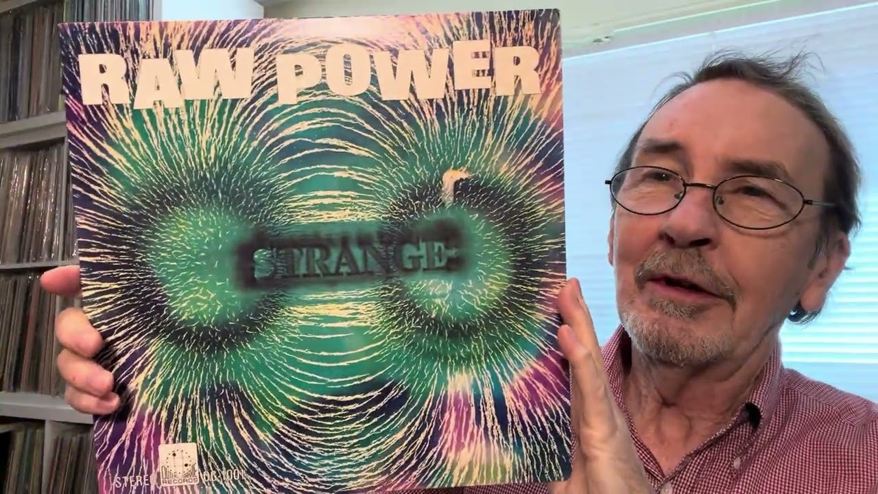 Vinyl Community: Acid Archives Diaries - Terry Brooks & Strange (with samples)