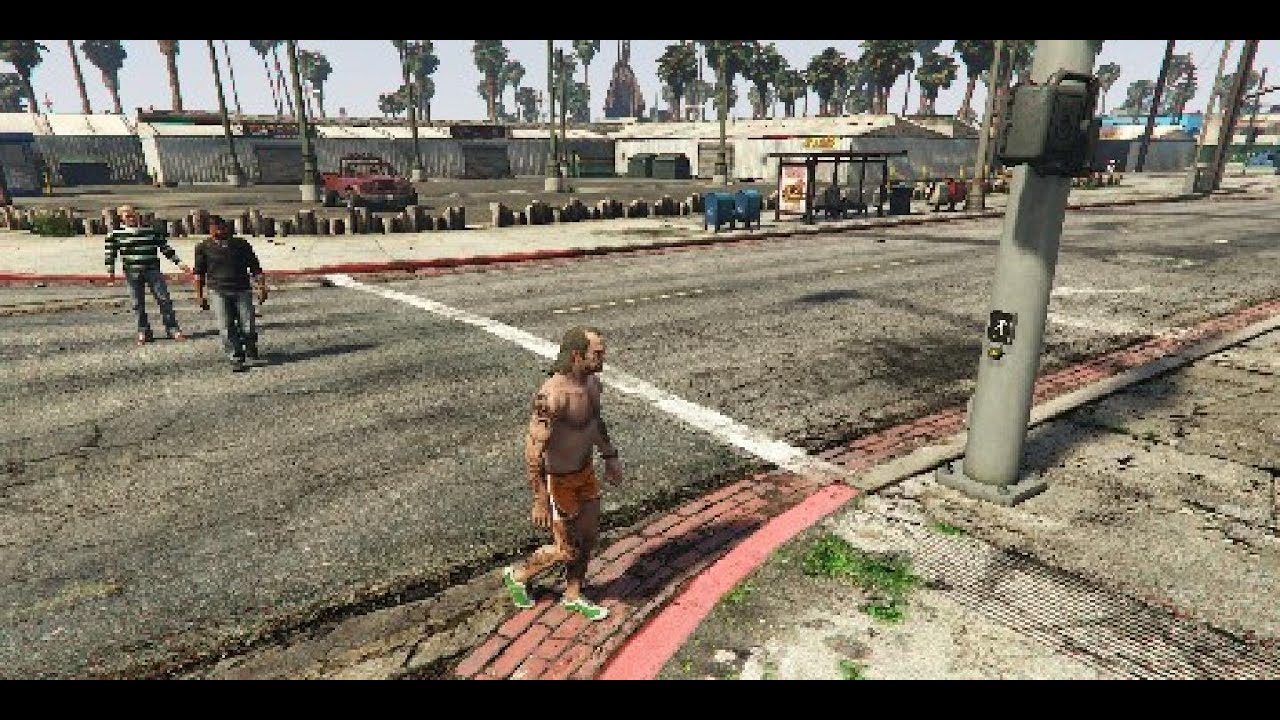 Trevor's Crazy Day*