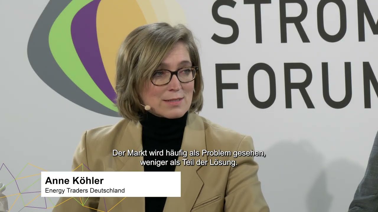 6. Strommarkt Forum 2025 &ndash; Highlights