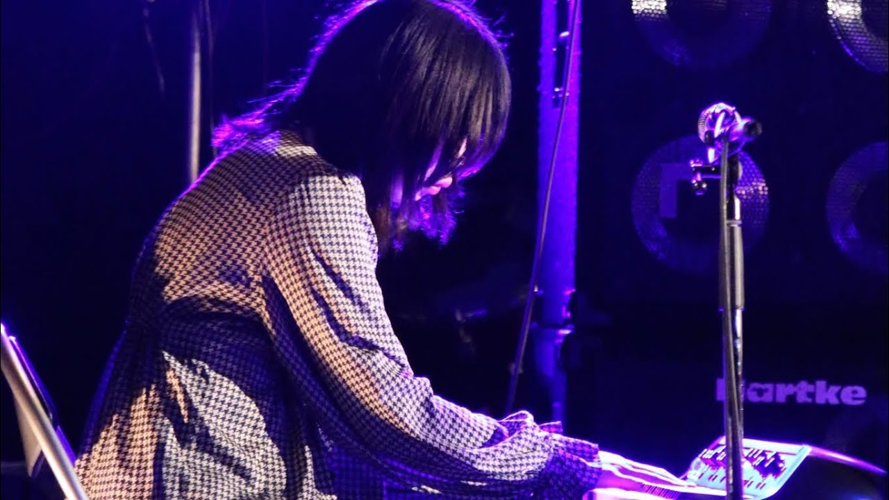 ゆうらん船のコピー【大阪大学軽音楽部ROCK】