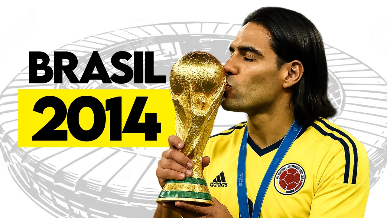 ¿Y si Falcao jugaba el MUNDIAL 2014?