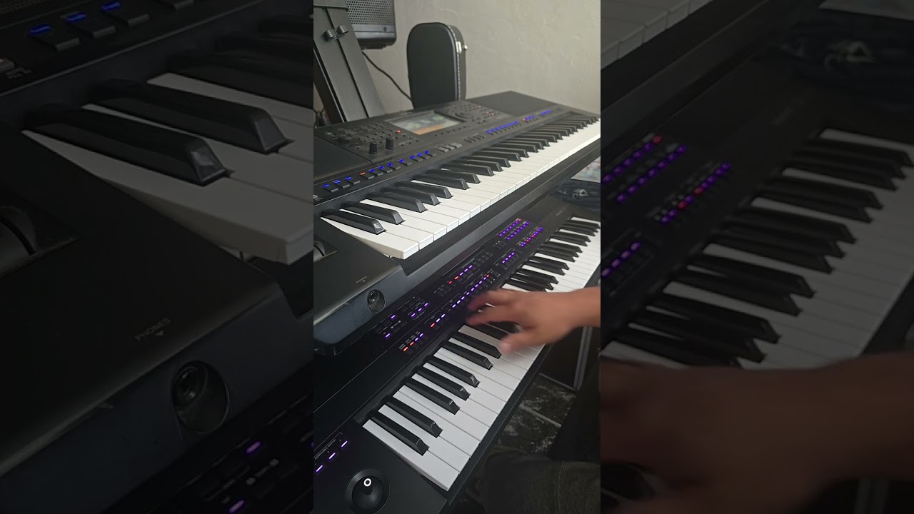 Kboard Titan - Ritmos Y Samples ♡ Para Teclados