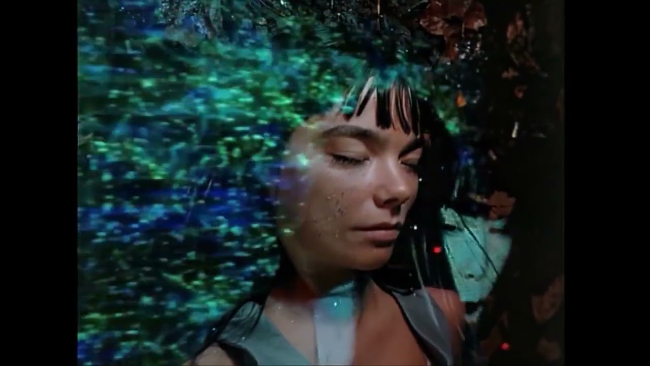 Bjork - Hyperballad (Eryk Orpheus Unofficial Remix)