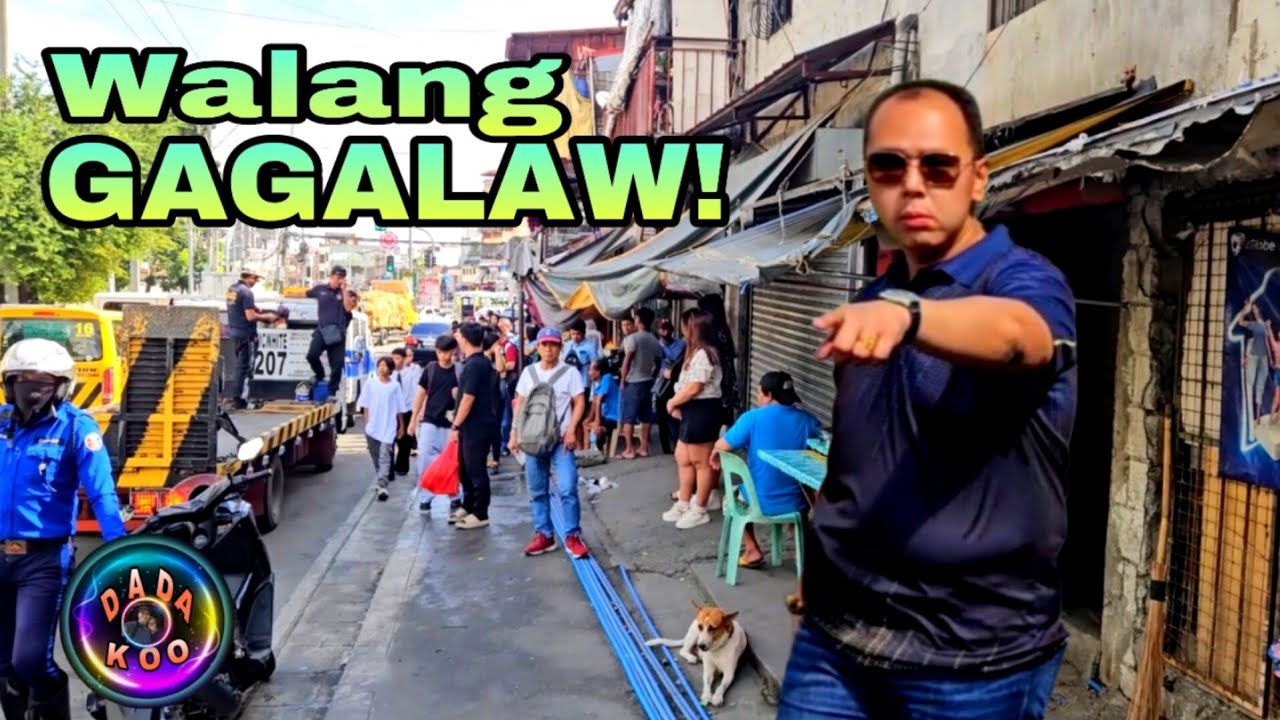 Harangin nyo! 
