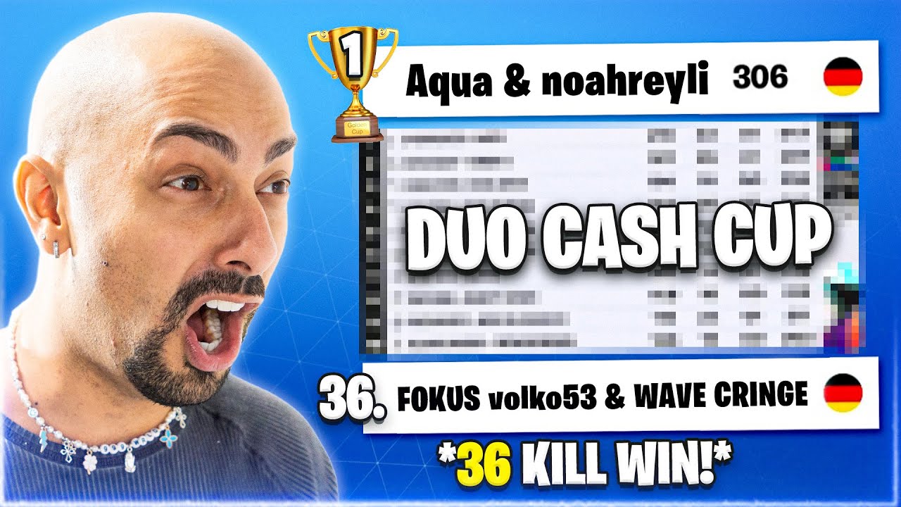😱🤯VOLKO & CRINGE LAST ROUND 30 BOMB QUAL! | Duo Cash Cup Opens