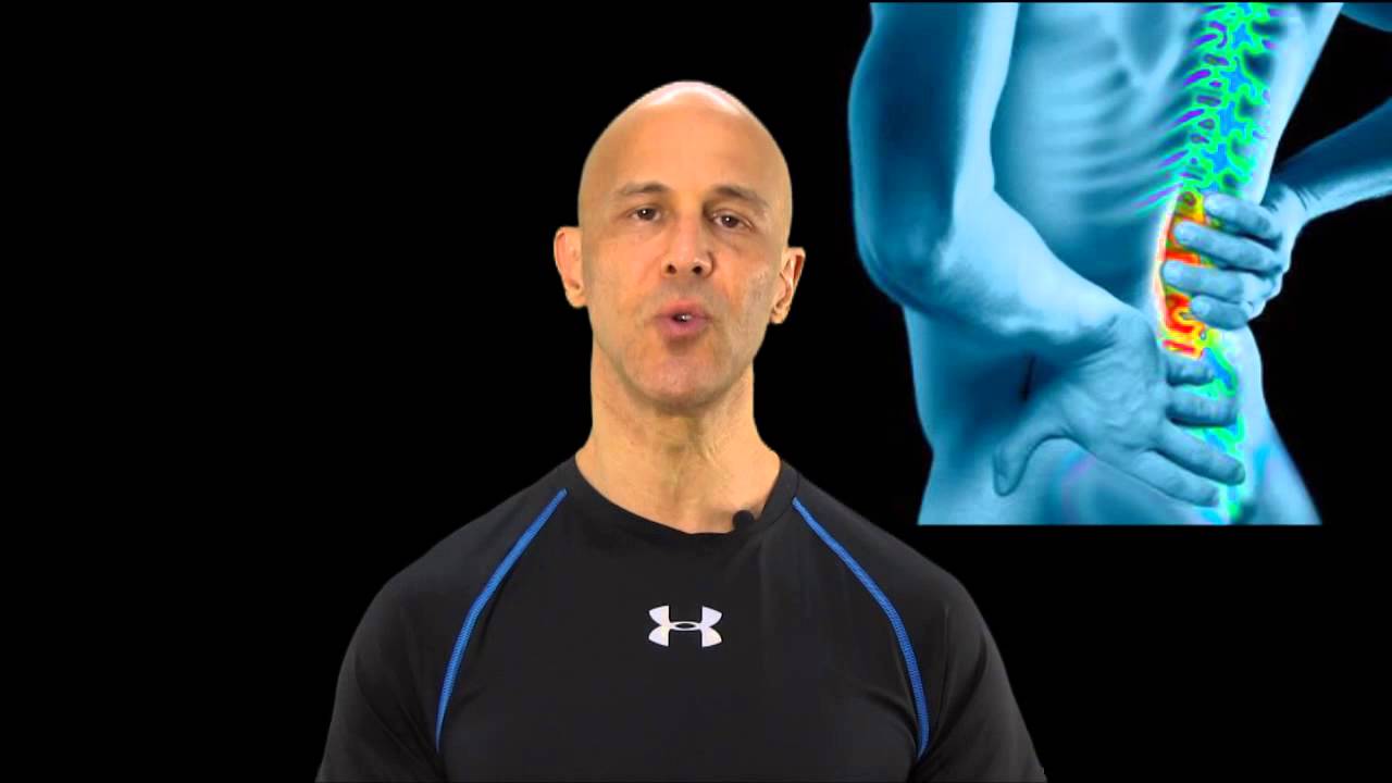 Pain From Scar Tissue (Adhesions) - It May Not Be Your Disc Herniation / Dr Mandell