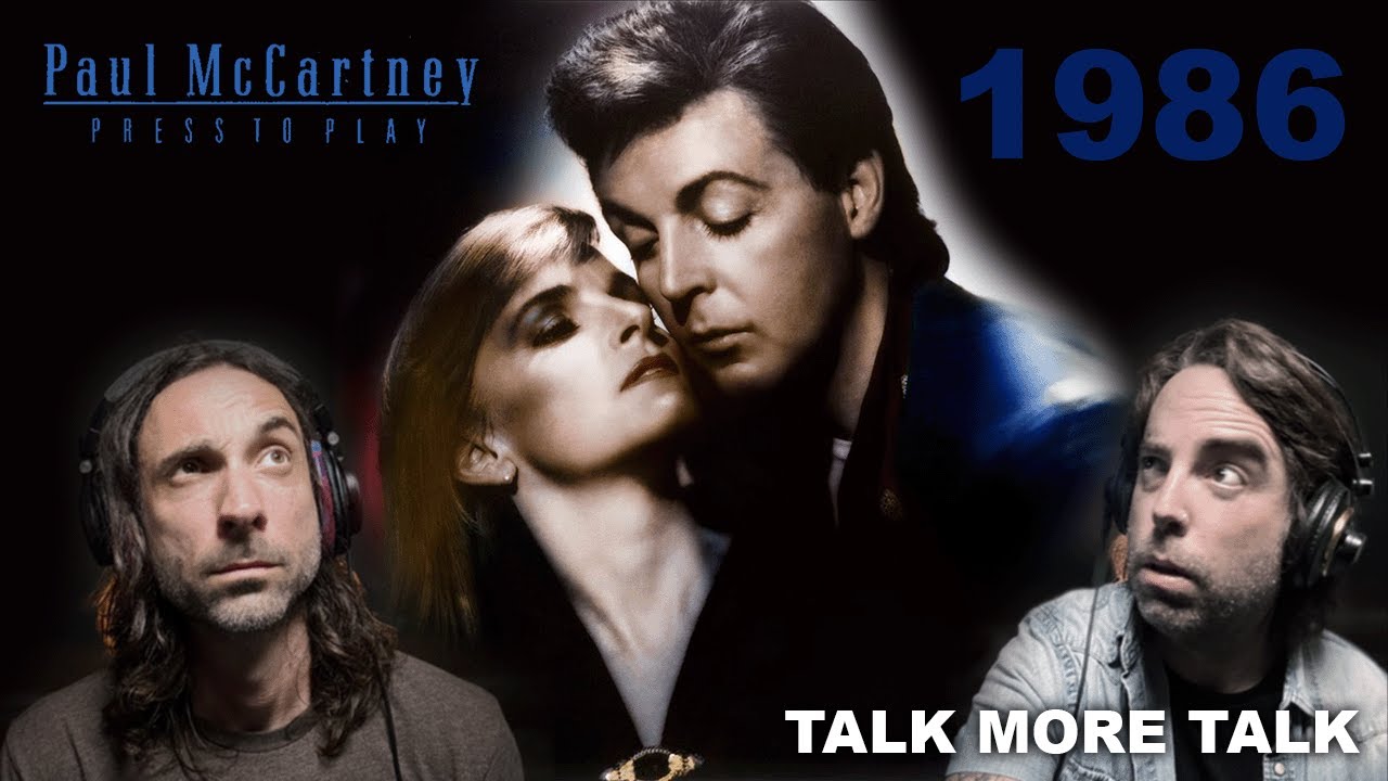 Paul McCartney PRESS TO PLAY - Talk More Talk 3 of 16 | REACTION
