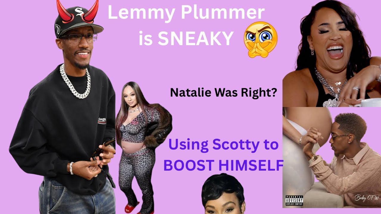 Lemuel! I AM ONTO YOUUUUU! SCOTTY RUN! 