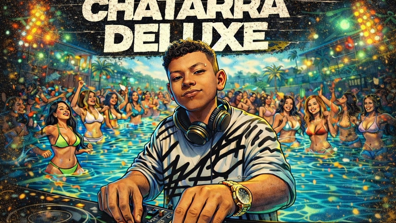 CHATARRA DELUXE 01  |  LIVE SET