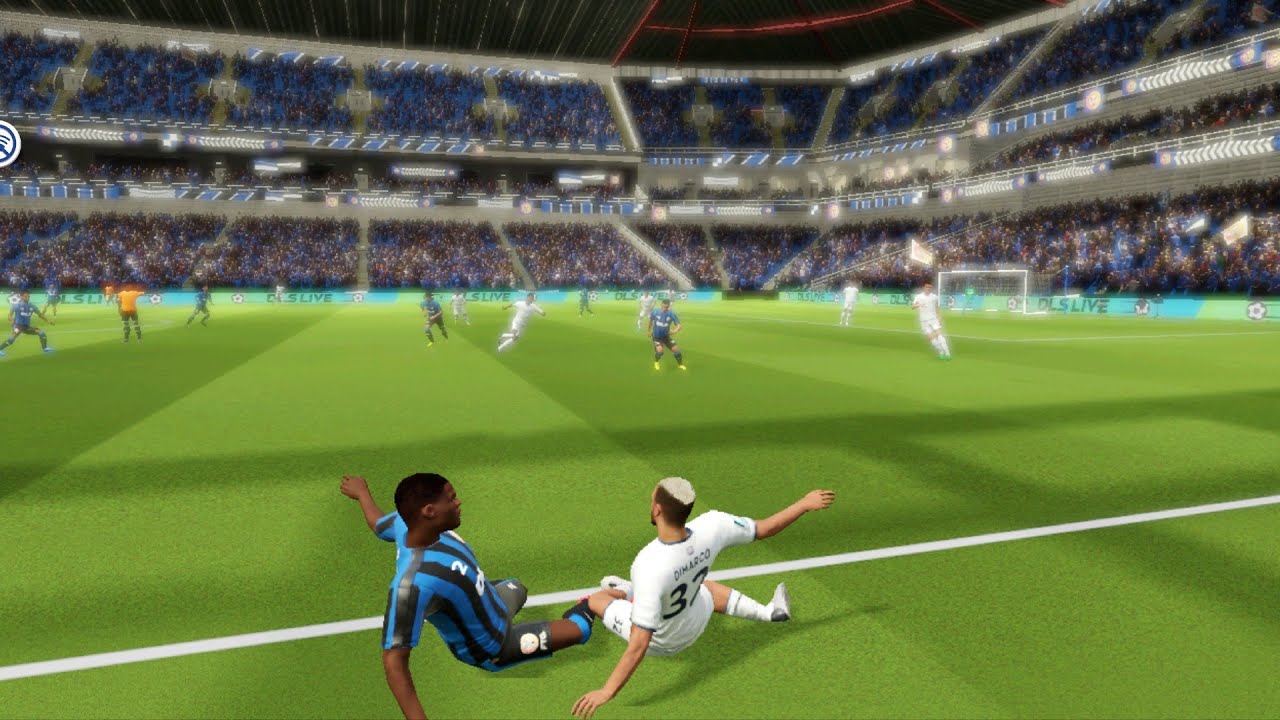 These Dream League fails will make you give up on the game 😭🤣🤣🤣