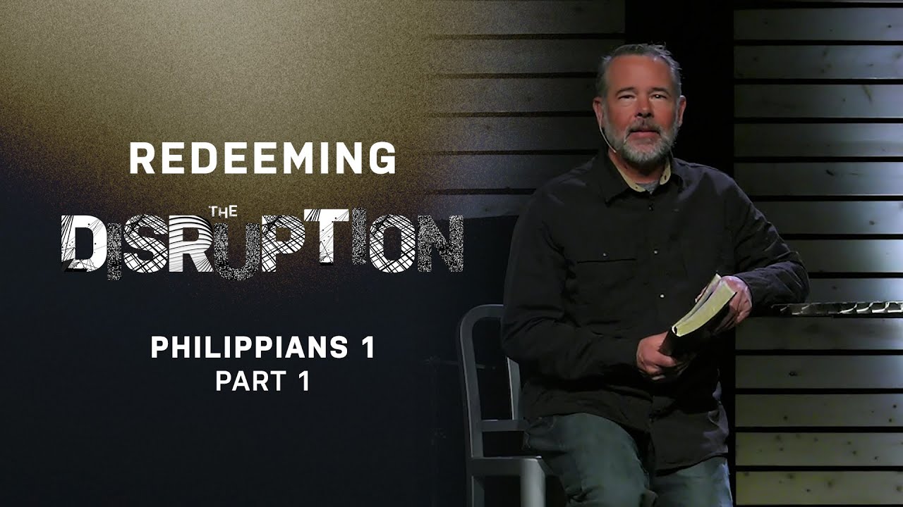 Online Service – Philippians 1, Part 1 – Calvary Bible Church – Boulder, Erie, Thornton, Colorado