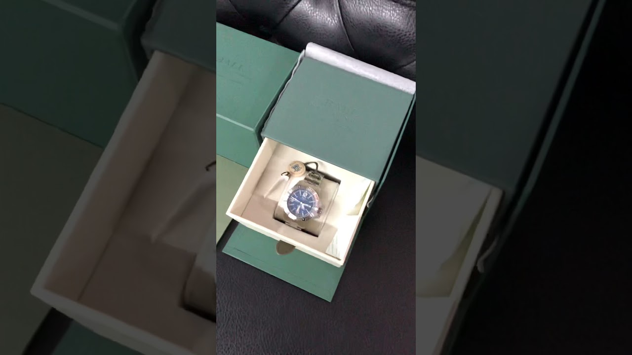 Ball Engineer Hydrocarbon Spacemaster Captain Poindexter Limited Edition
