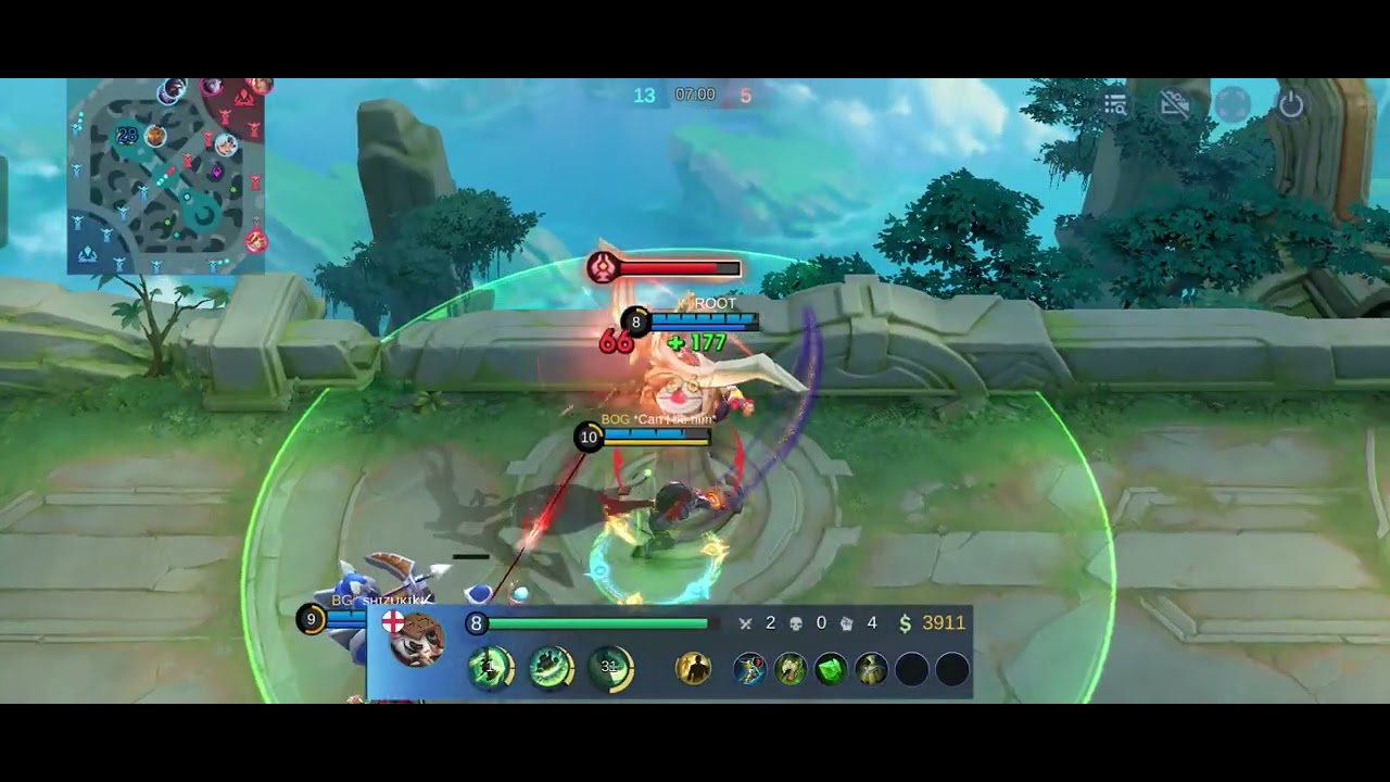 MLBB Akai Game Play S39 MVP 2-0-14-KDA 