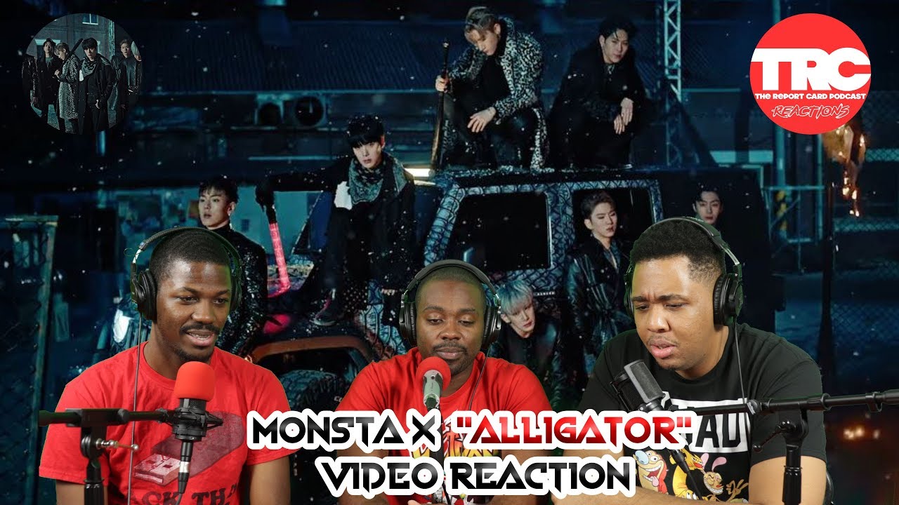 Monsta X 