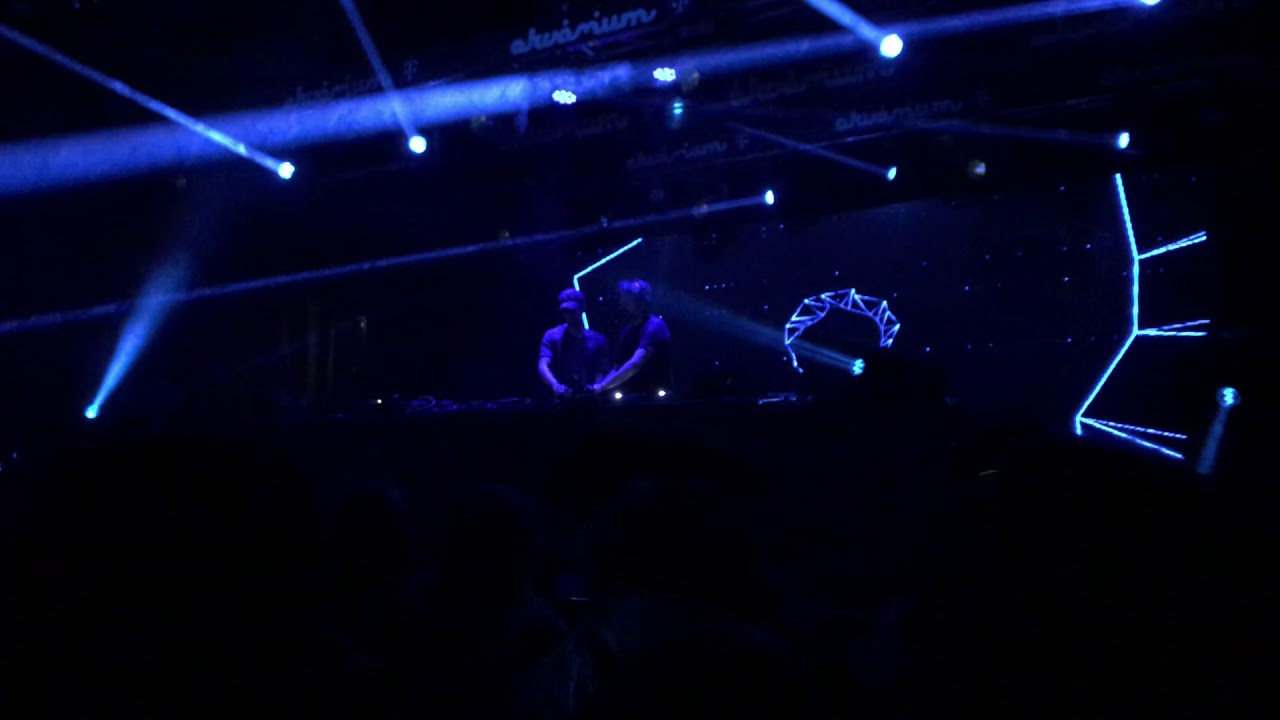 Tale of Us @ Akvárium, Budapest - 2018.04.06. part4