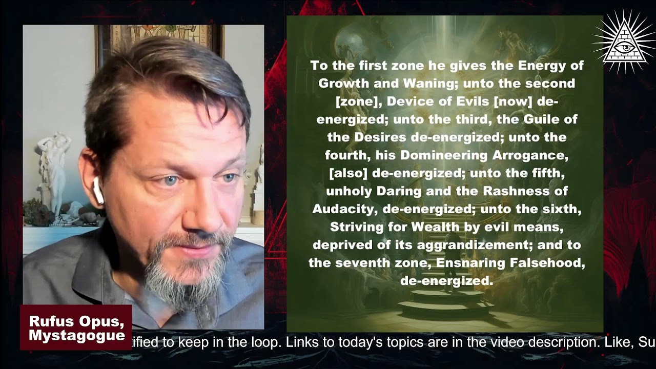 The Occult Powers of the Planets