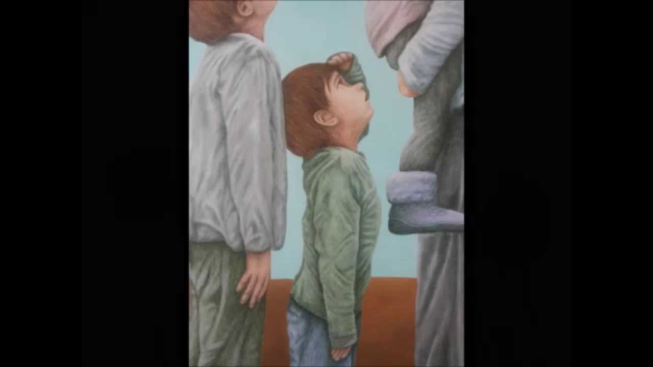 Tali Irony - painting : The Days Ahead by Hanan Yovel and Dudu Elharar