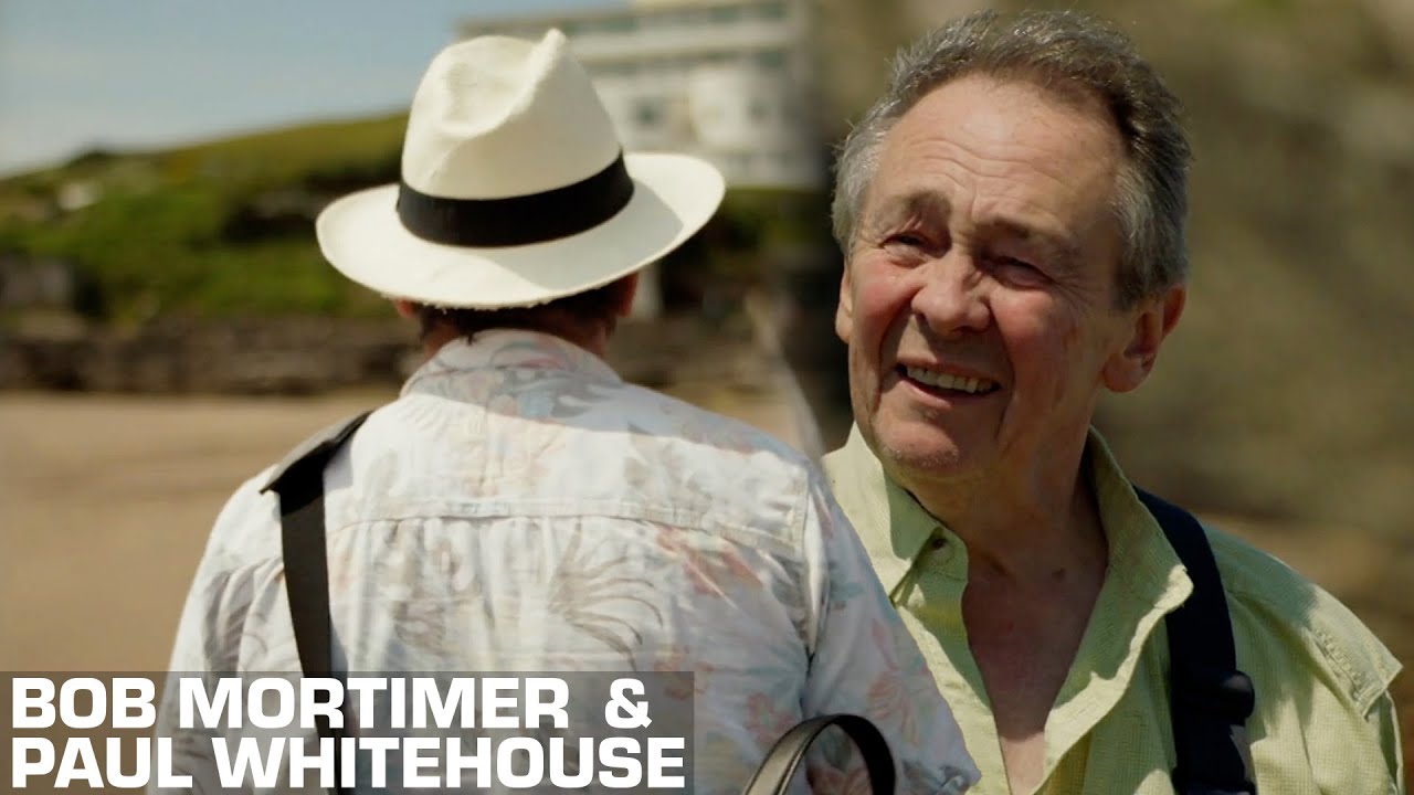 A Surprise Replacement | Gone Fishing | Bob Mortimer & Paul Whitehouse