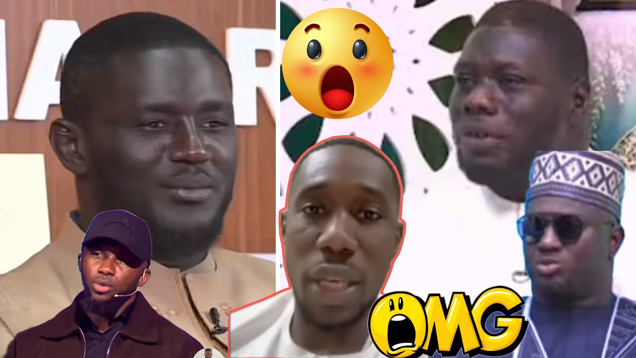 😱 BallagayeBaye ak mansour ba yeup ken nangou woul bayi(les révélations explosives de dr jule