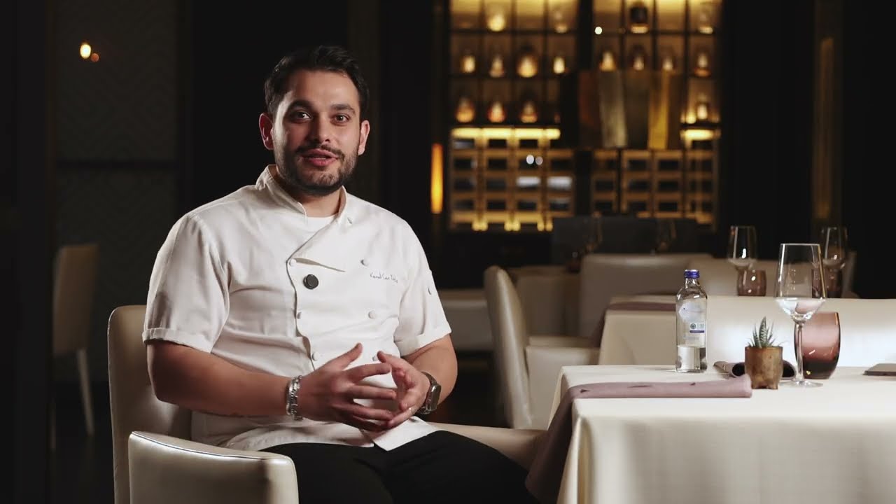 Şamdan Plus Chef's Table: Kemal Can Yurttaş