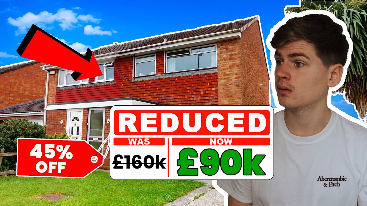 How to Negotiate BMV Property Deals - How To Get Discounted Houses (Below Market Value)