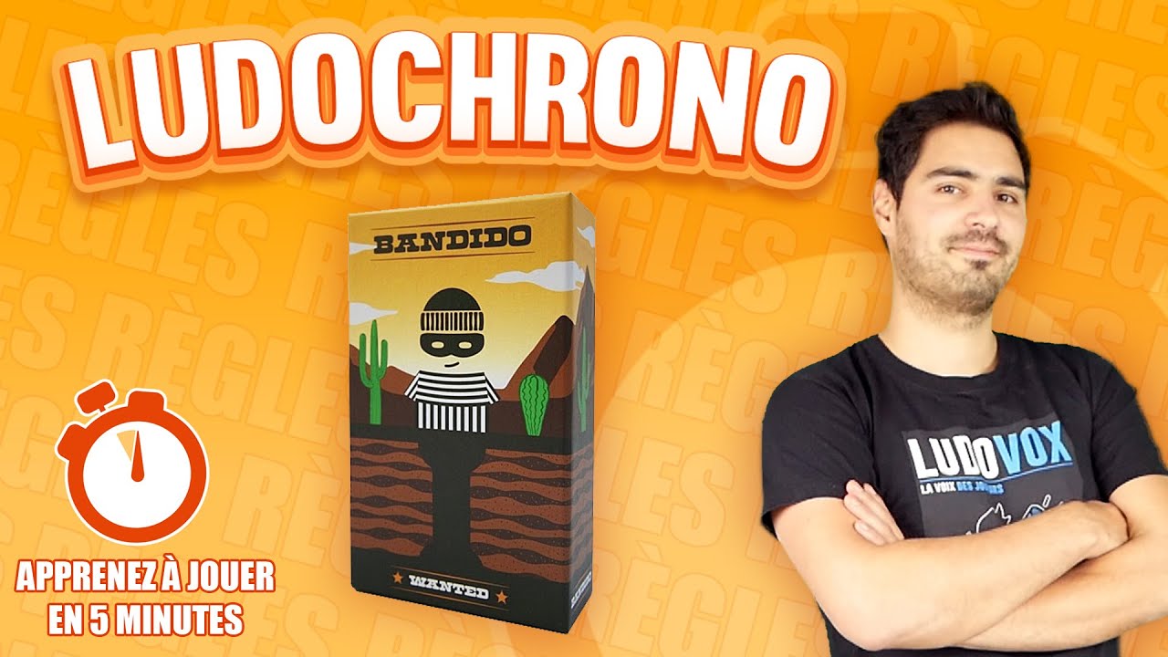 LudoChrono - Bandido