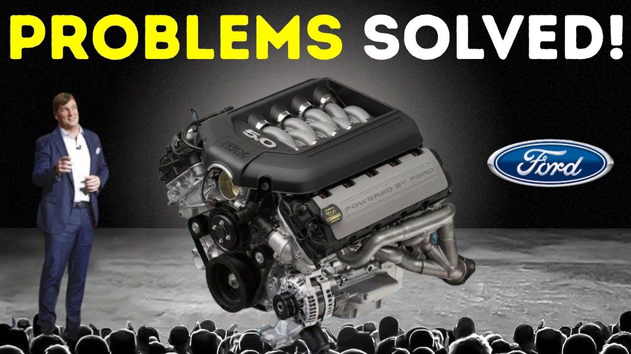 Ford Just ENDED the EcoBoost Nightmare — 2027 Engine Fix Confirmed!