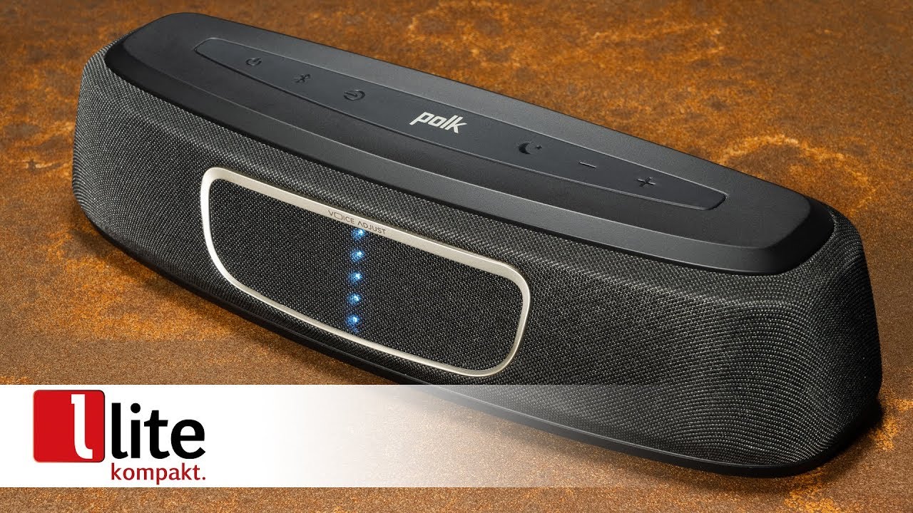 Polk MagniFi Mini - Soundbar System - vorgestellt