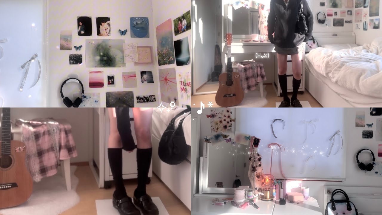 ˚˖𓍢ִִ  好きなものに囲まれて過ごしていたい˚˖𓍢ִ✧˚.             生活音と落ち着くbgm •*¨*•.¸¸ઇଓ