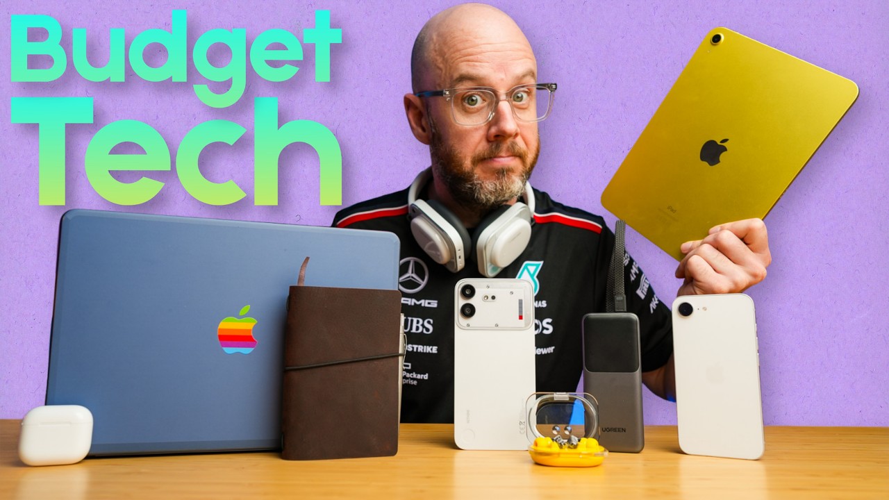 Budget Tech Buying Guide [2026] &mdash; Don't Waste Your Money