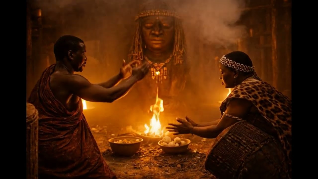 ENYIMBA ZE MIZIIMU: The Ancestral Spirit Mix NONSTOP | Immersive Heritage Experience