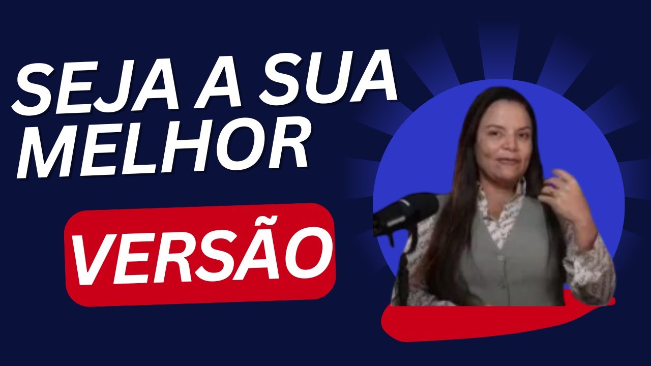 VOCÊ É A SUA MELHOR OBRA — Como Transformar Mindset e Autoestima