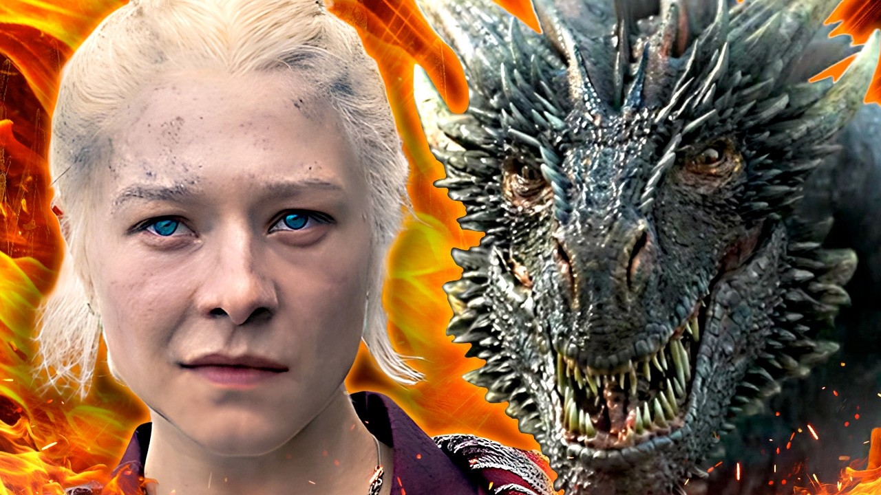 We BINGED **HOUSE OF THE DRAGON** Season 2