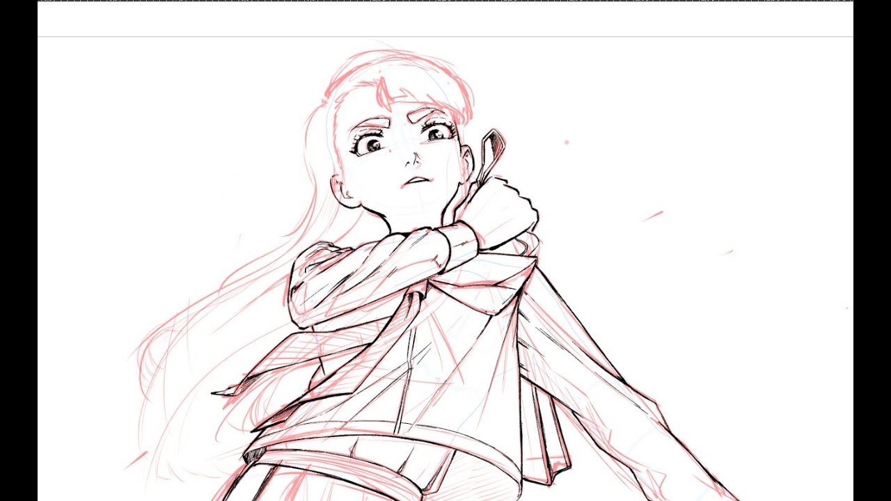 [LIVE] drawing a little