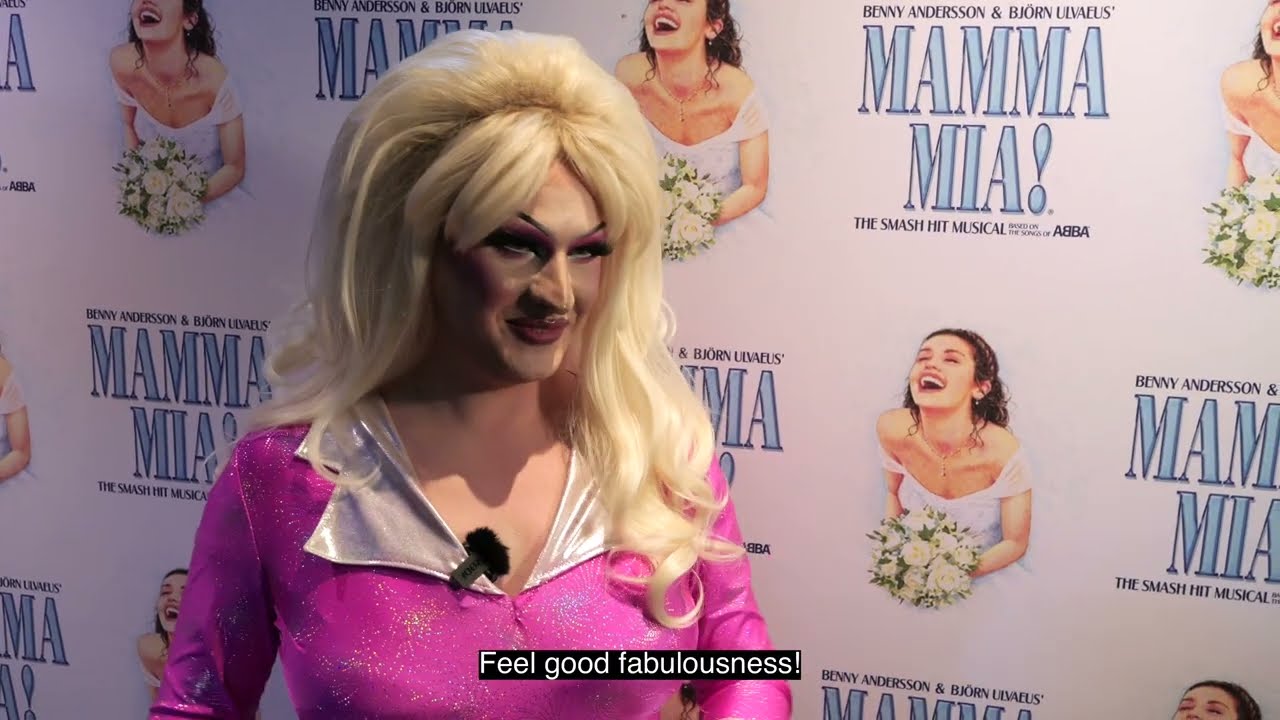 Hear what audiences think of MAMMA MIA, coming to Birmingham Hippodrome in 2026