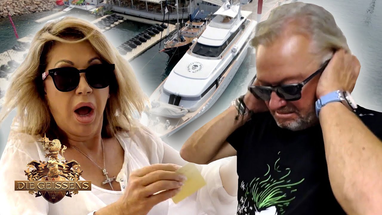 Überall Rauch! 🫣🔥 Gefährlicher Motorschaden auf der Indigo Star?! 😳🛥️ | Die Geissens #397