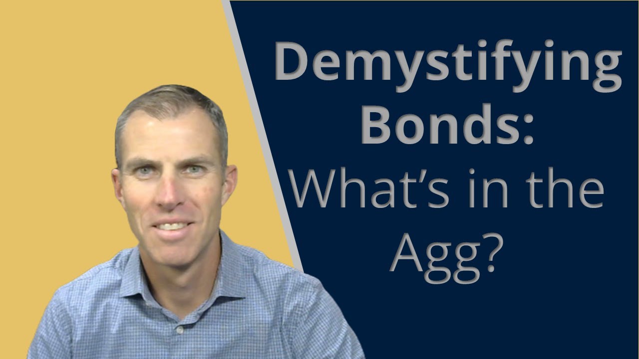 Demystifying Bonds: What's in the Agg?