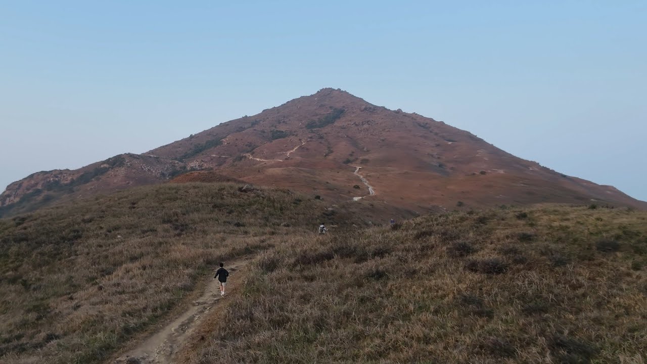 木子遊記 飛越大東山by DJI neo 2 爛頭營|蓮花山|白蓮走廊