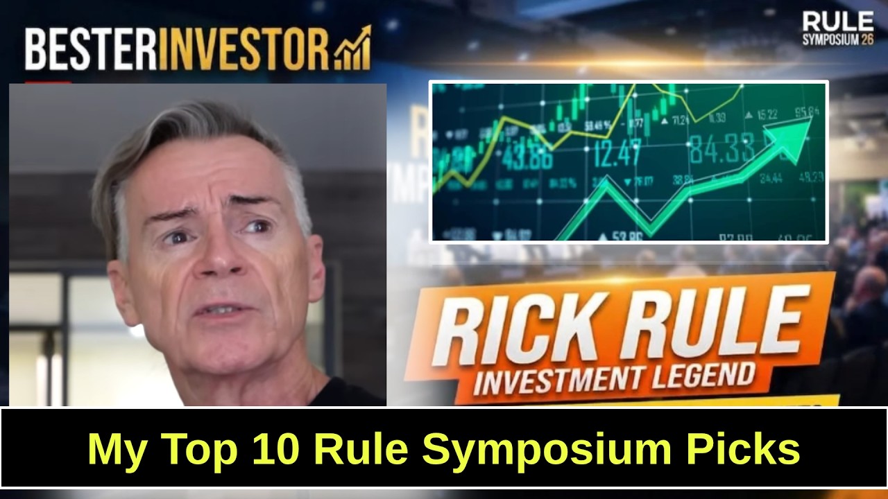 🚀 10 моих лучших рекомендаций от Rick Rule, которые стоит купить прямо сейчас 🚀
