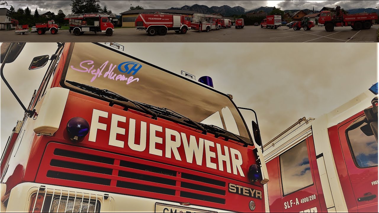 FF Bad Goisern Sicherheitszentrum