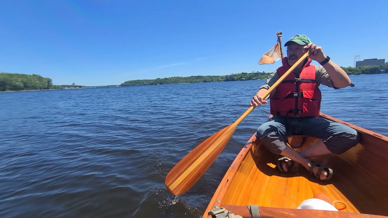 Paddling through the past.  Ottawa-Gatineau's Ancient Cultural Landscape.