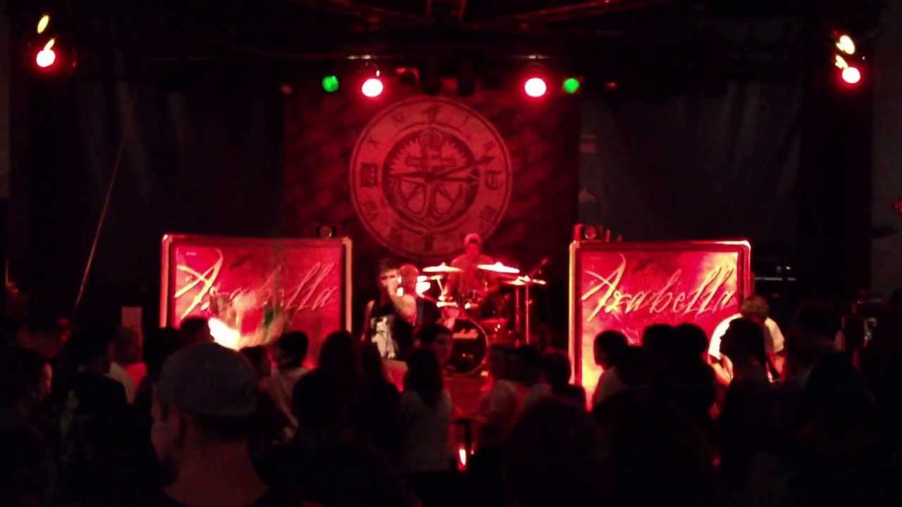 Arabella - Open Air 2/2 @ EMPIRE 6/10/13