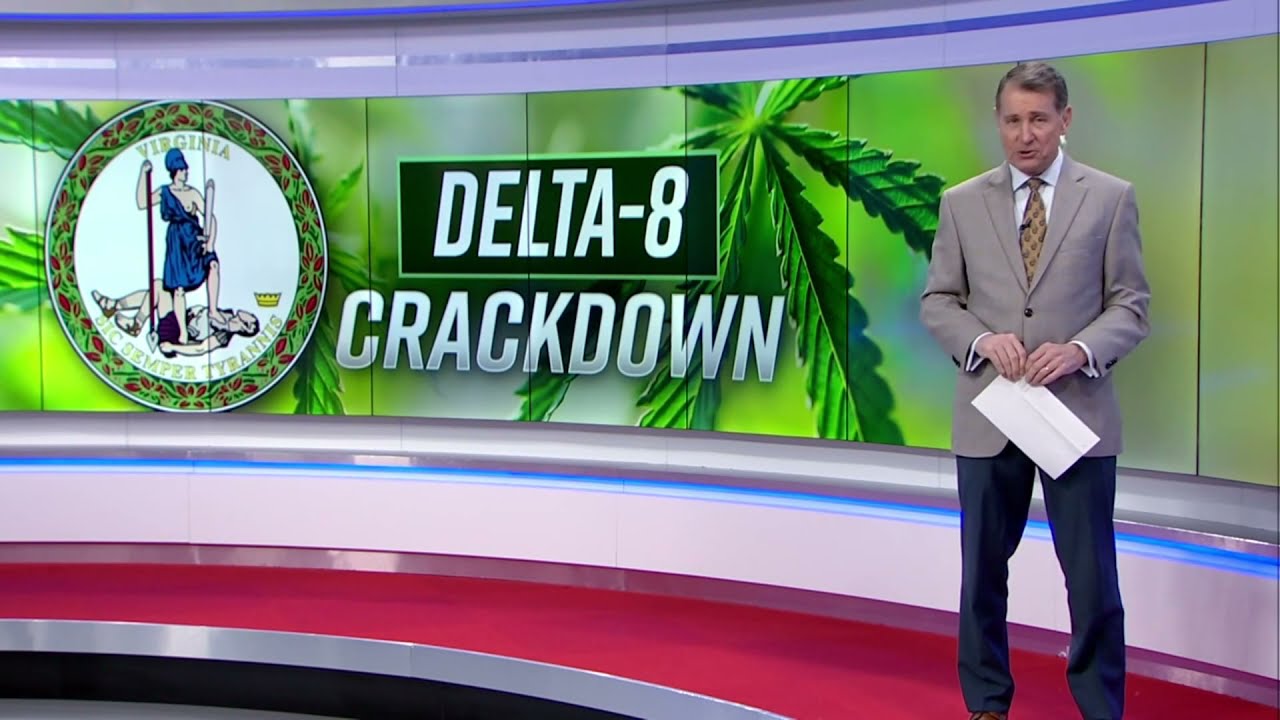 WSLS Delta-8 Crackdown and Hemp Impact