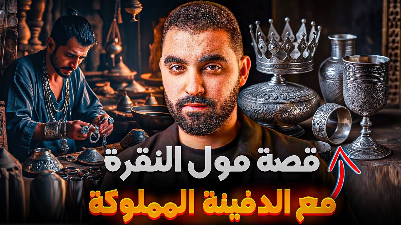 قصة مول النقرة مع الدفينة المملوكة🔥| علاقة الجن بالفضة