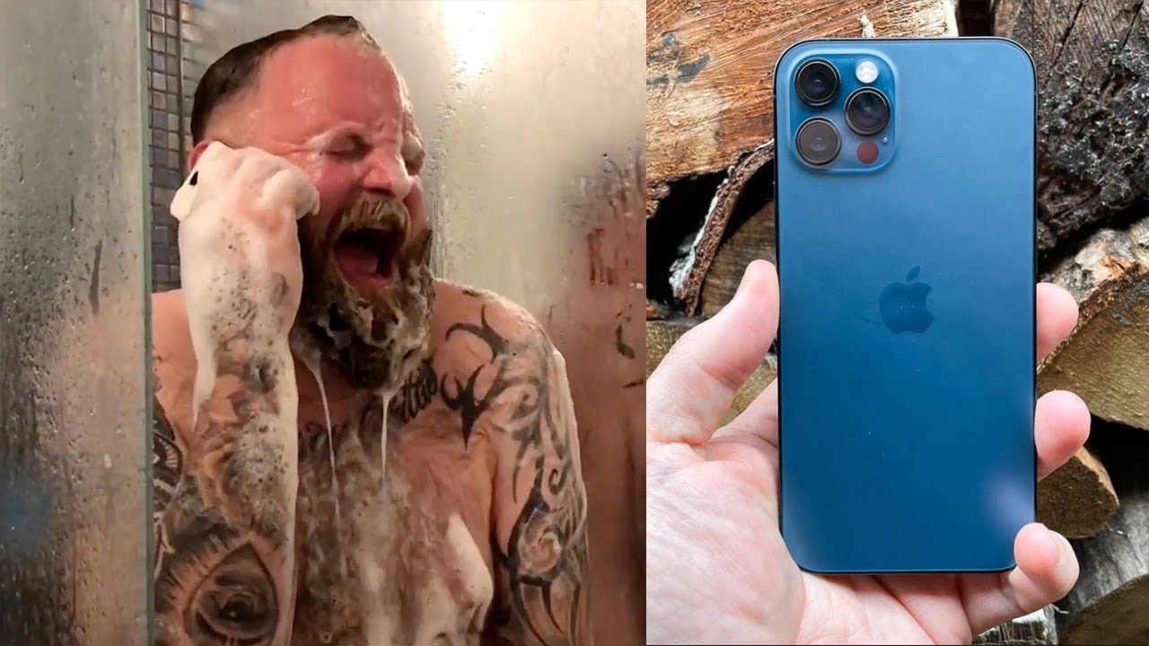 That Mate Who Is Always Glued To Their Phone | Arron Crascall