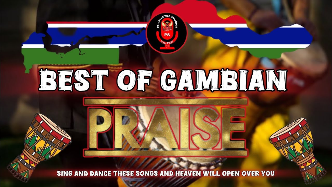 GAMBIAN TONGUES 🇬🇲 POWERFUL GAMBIAN PRAISE SONGS THAT WILL OPEN THE HEAVENS FOR YOU 🙏