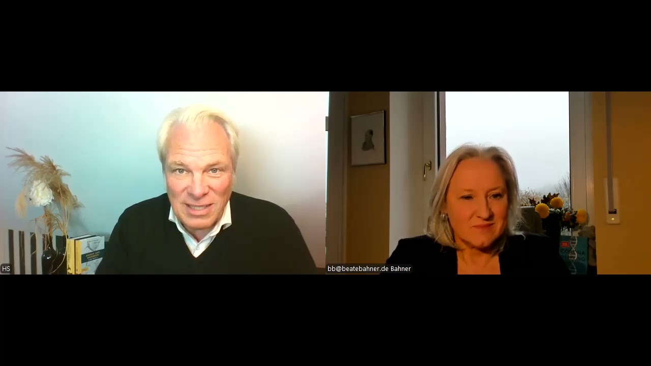 Heiko Sch&ouml;ning und Beate Bahner Teil 5 &Uuml;ber die Soldaten, die Impfpflicht und die Kriegsgefahr